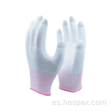 Hespax OEM Comfort Glove Antistatic Precision Trabajo Deprinto